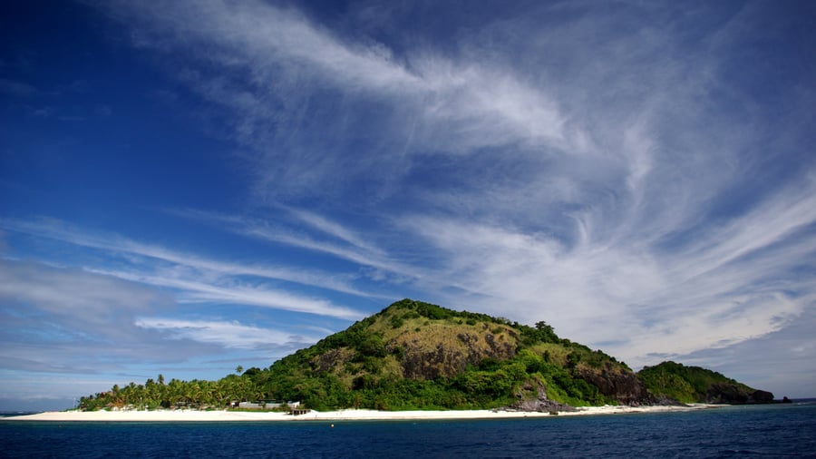 Matamanoa Island