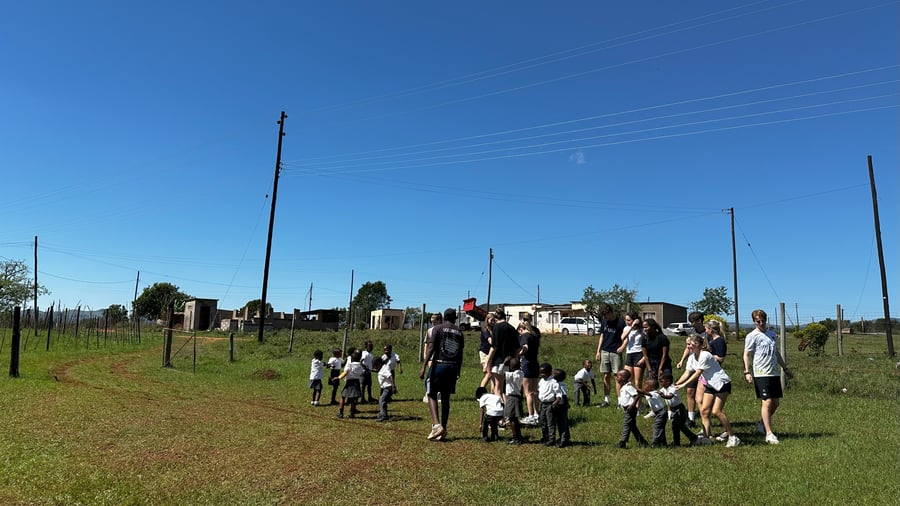 Doe vrijwilligerswerk in Zuid-Afrika