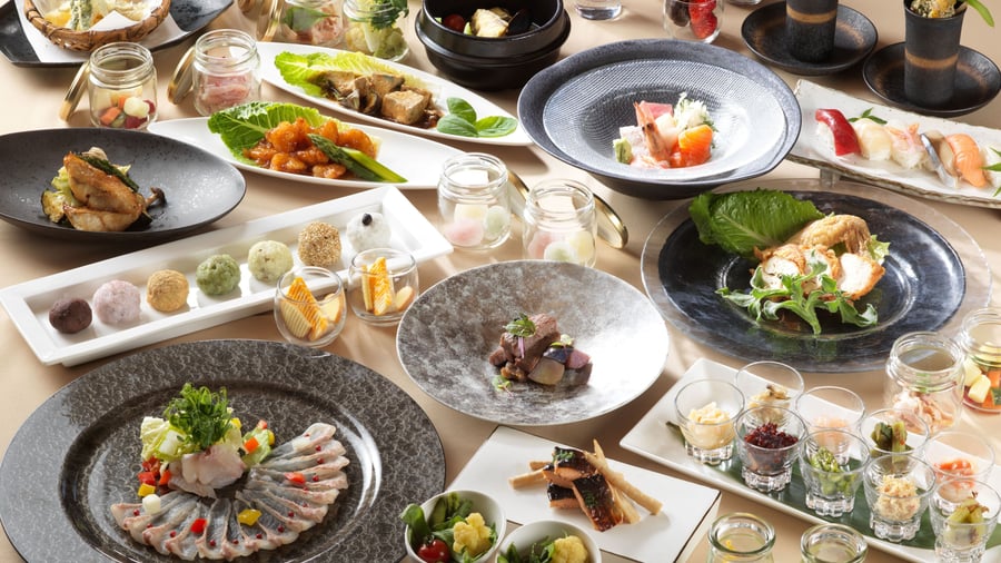 Traditionelle japanske retter