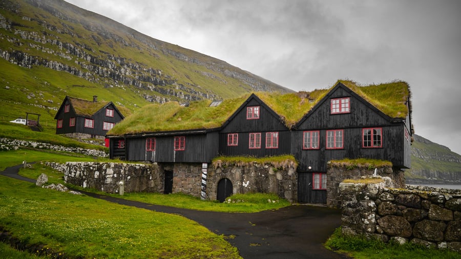 Bispemuseet Roykstovan i Kirkjubøur