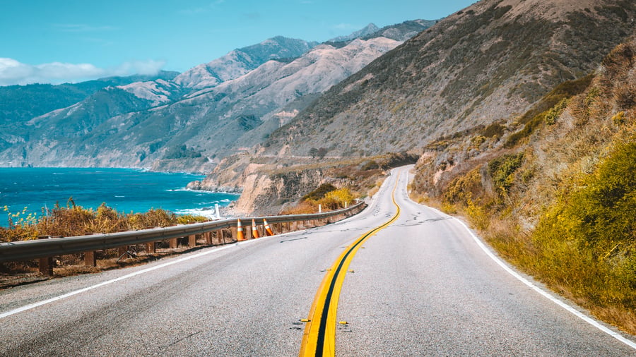 Highway 1, Kalifornien