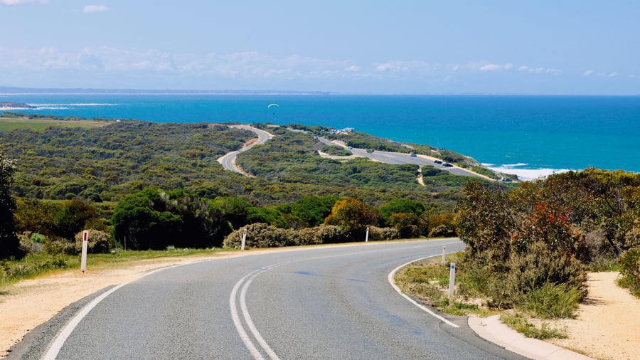 Roadtrip in Australia