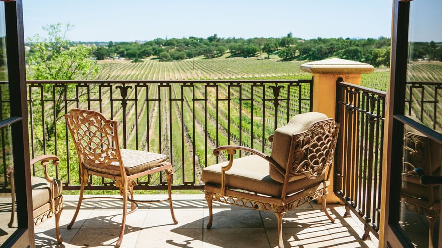 CaliPaso Winery & Villa i Paso Robles