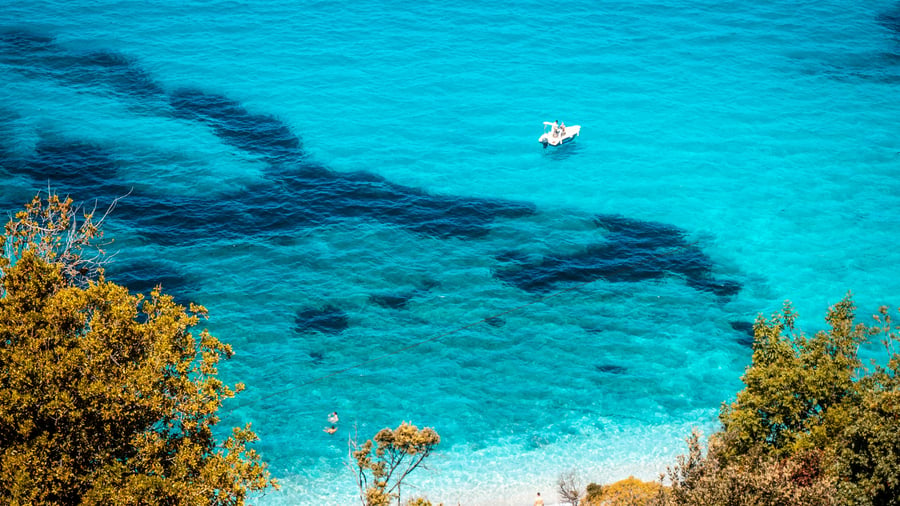Albanian riviera