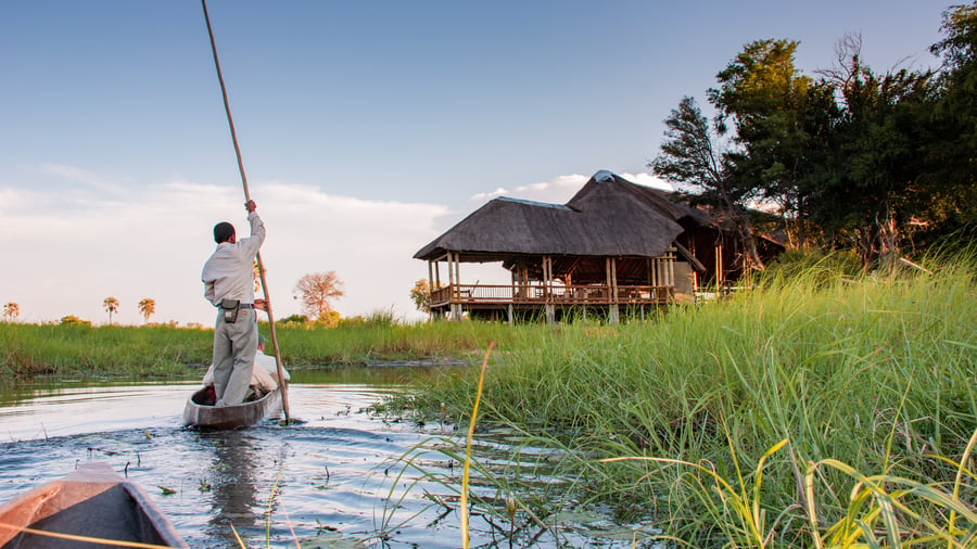 Moremi Crossing Camp