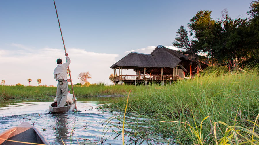 Moremi Crossing Camp