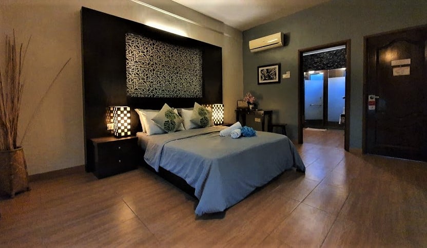 Superior værelse på Coral Redang Island Resort