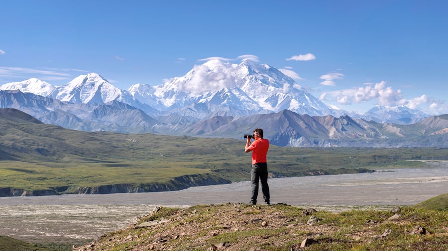 Denali National Park, Alaska