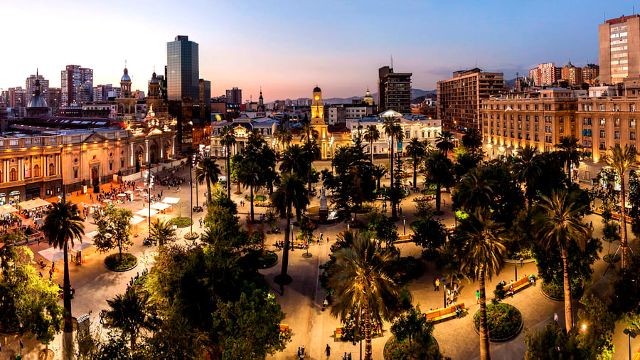 View of Lima