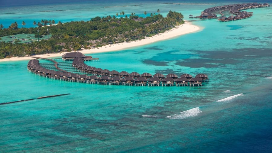 Sun Siyam Iru Fushi
