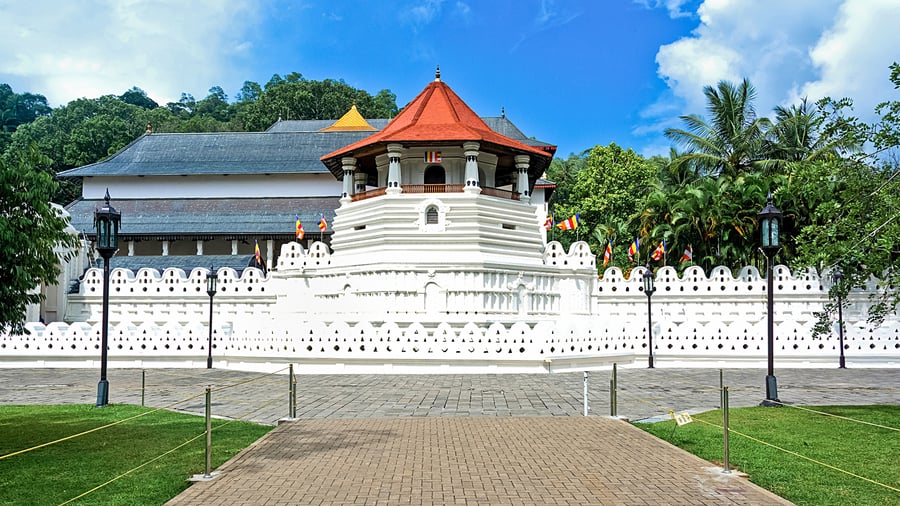 Vakre Sri Dalada Maligawa