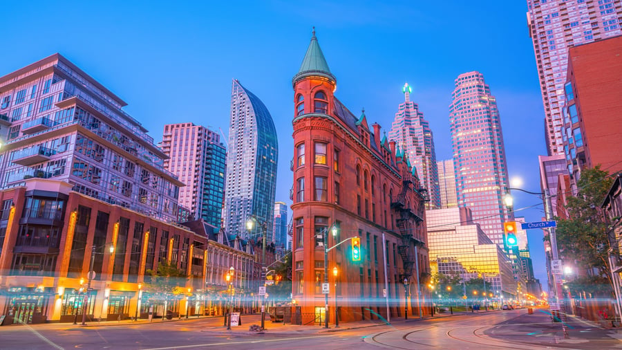 Toronto, Ontario, Canada