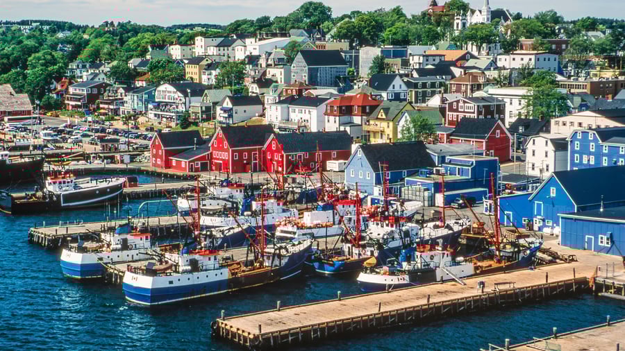 Lunenburg, Nova Scotia
