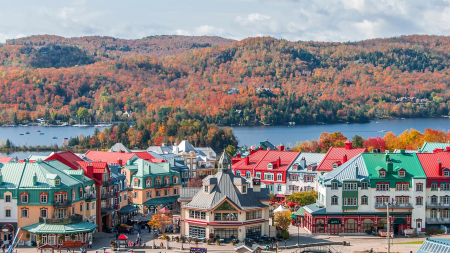 Mont Tremblant