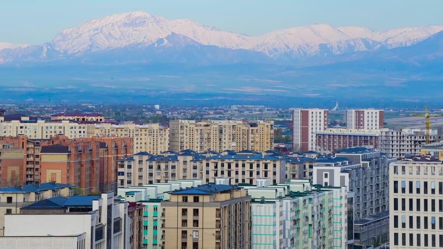 Tashkent