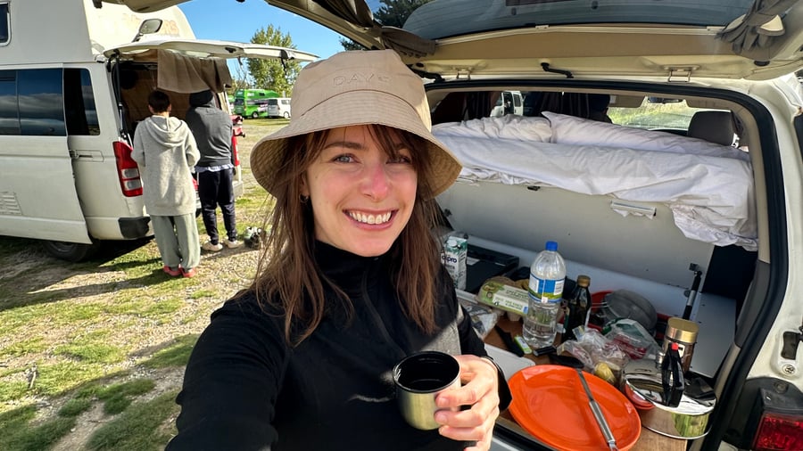 Hyr en campervan & dra på roadtrip. 