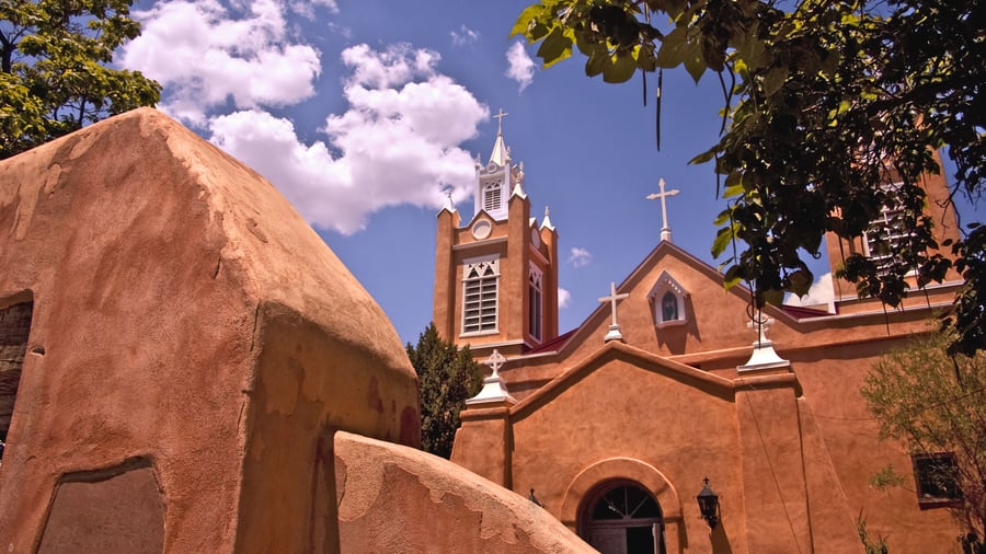 Albuquerque, New Mexico, Santa Fe
