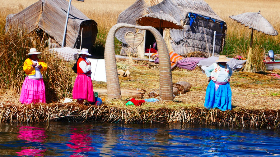Lake Titicaca