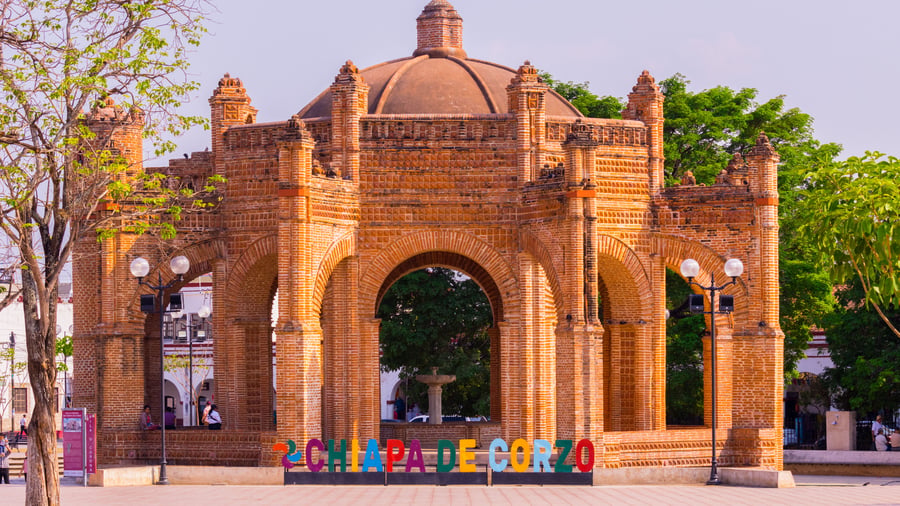 Visit Chiapa de Corzo today