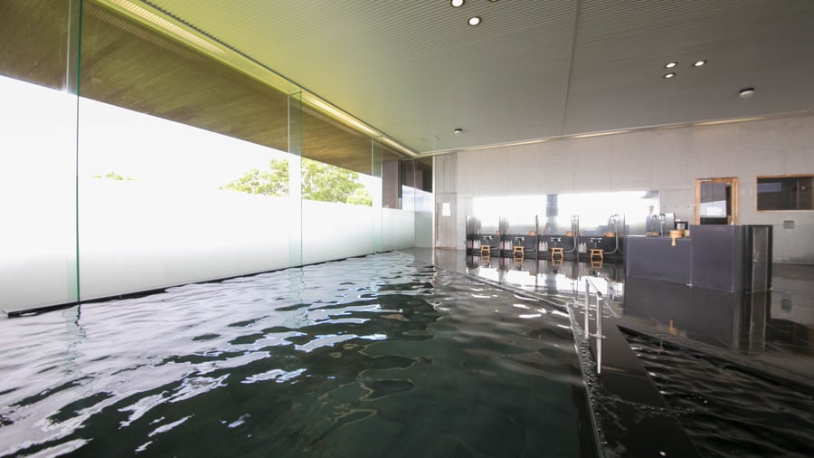 Onsen på The Windsor Hotel Toya