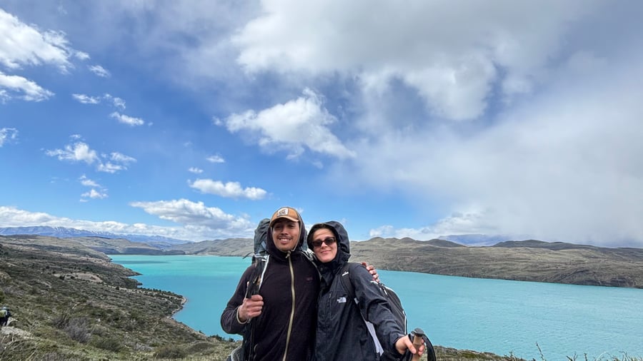 Reis samen met een groep door Patagonië