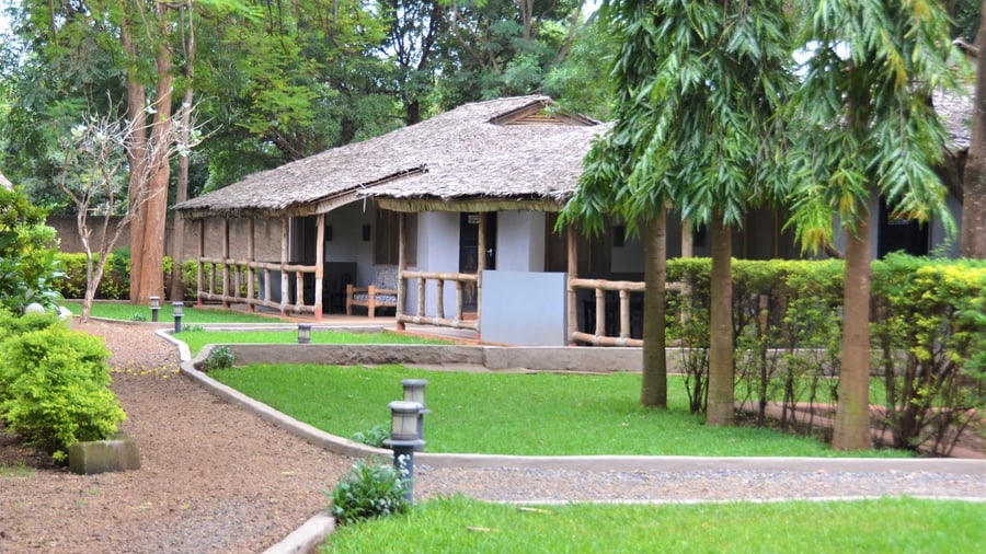 Spend 2 nights in Moshi