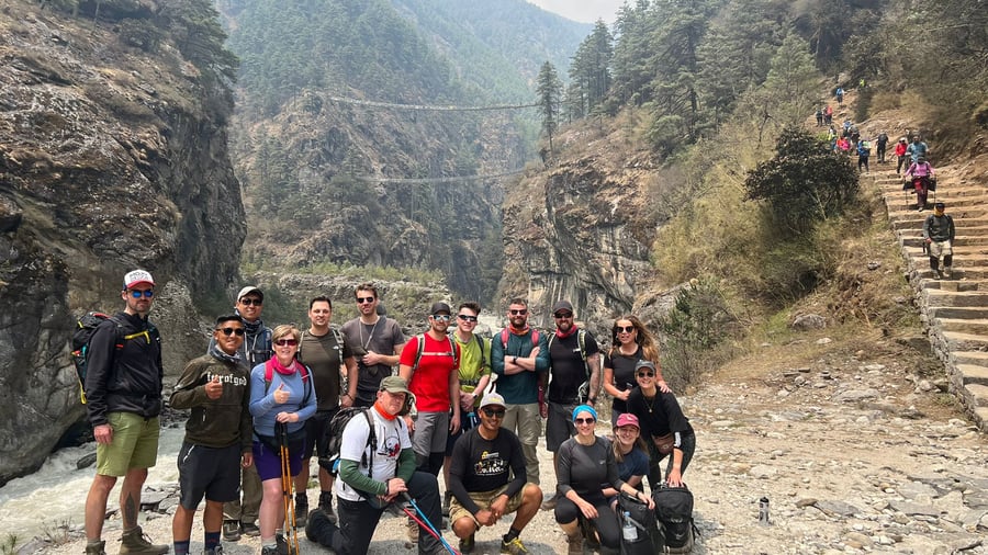 Join a group trip in Bhutan