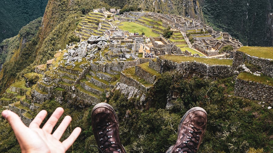 The Inca Trail - Peru
