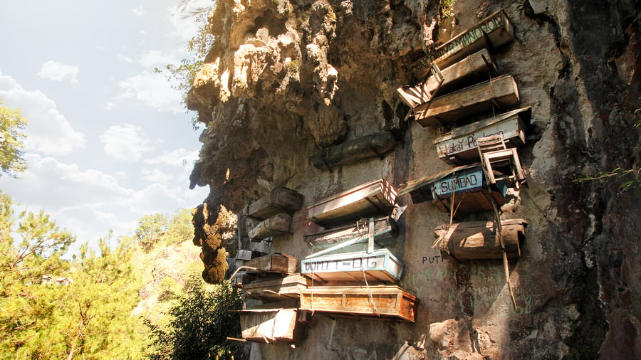 Sagada Mountain