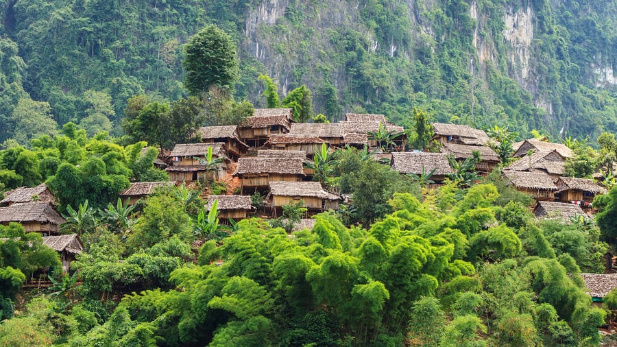 Nature in Chiang Mai