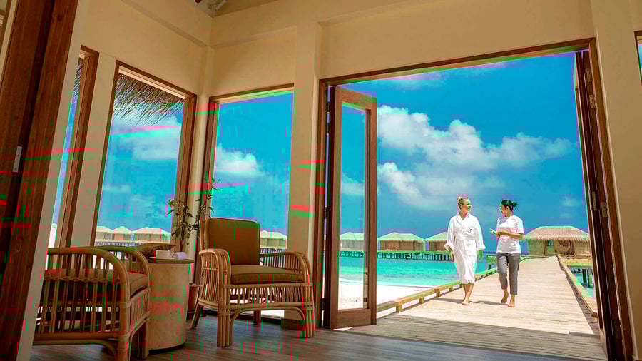 Spa på You & Me by Cocoon