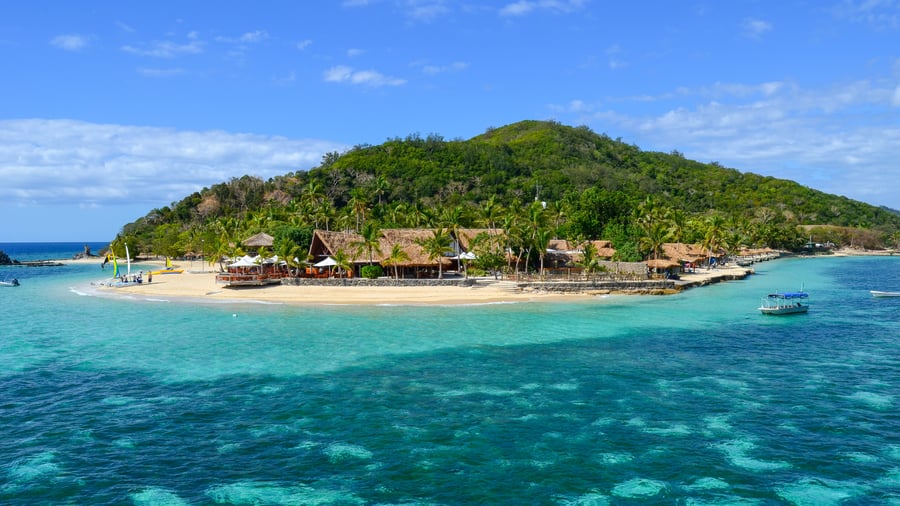 Populære Mamanuca Islands