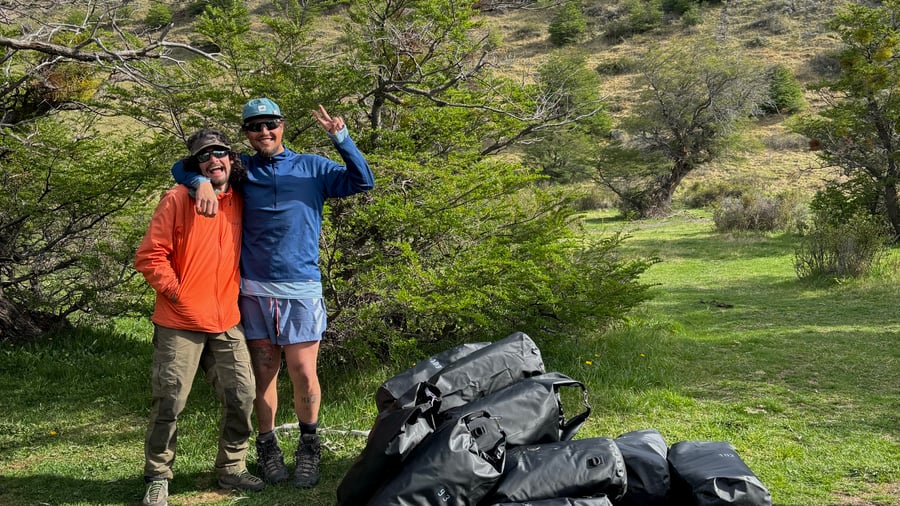 Choose a one day or a multi-day trek