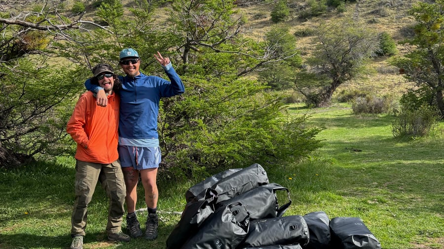 Choose a one day or a multi-day trek