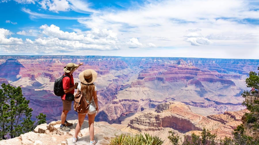 Grand Canyon National Park, Arizona, USA