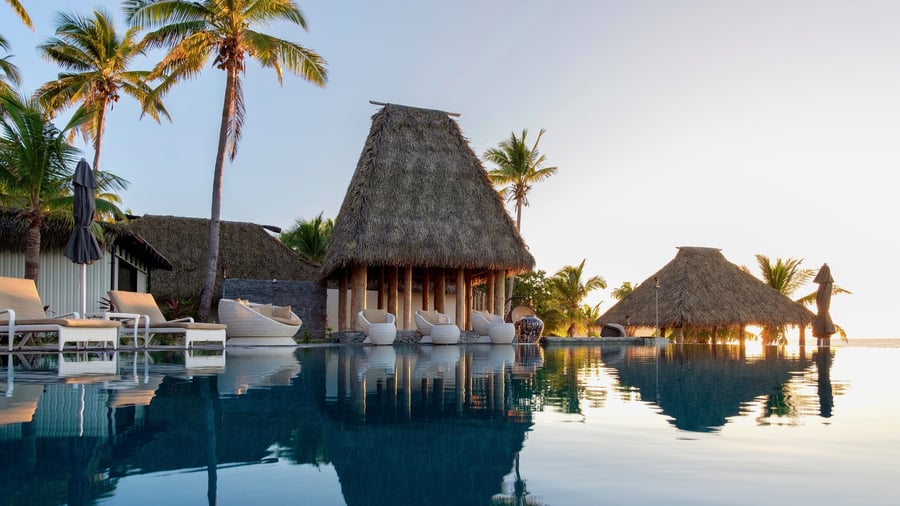 Matamanoa Island Resort