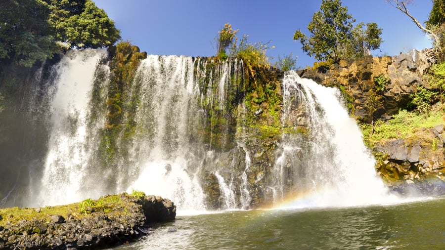 Les Chutes de la Lily i Ampefy