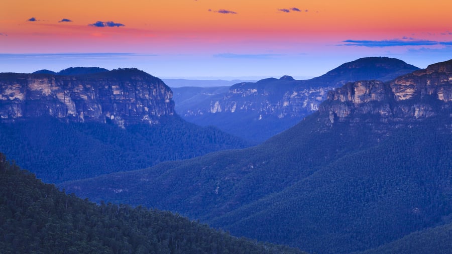 Blue Mountains National Park