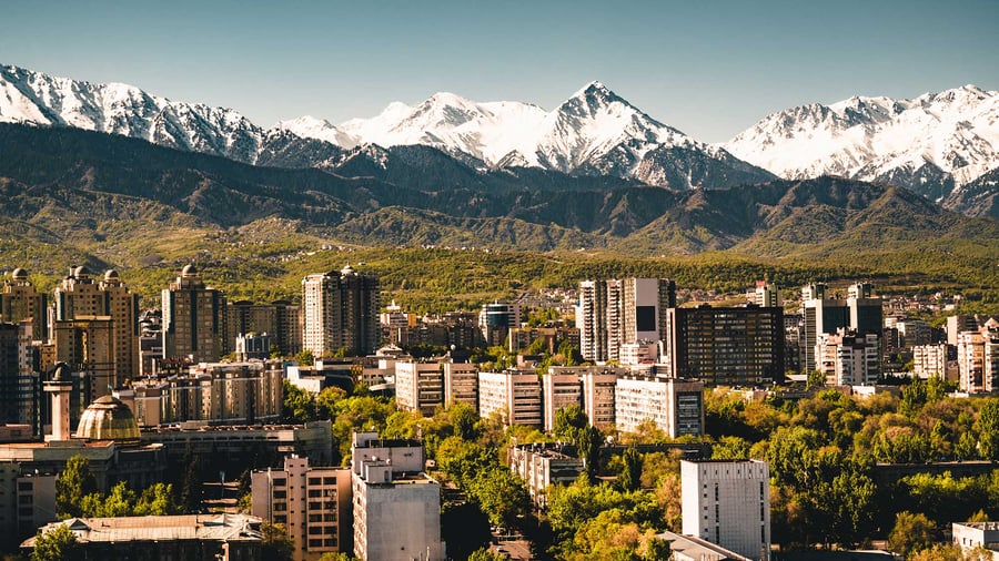 Almaty, Kazakhstan