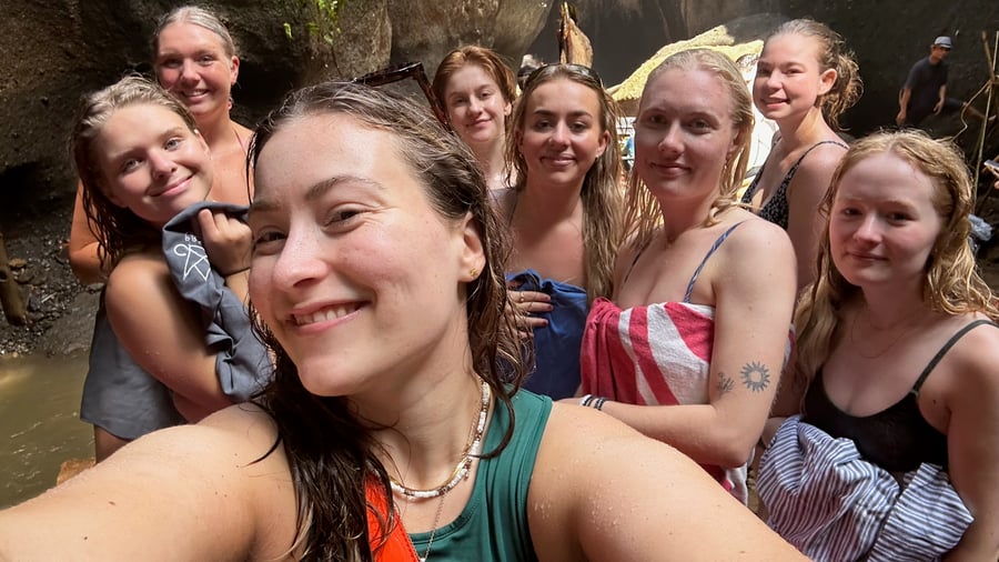 Tripmates hópferð í Indónesíu