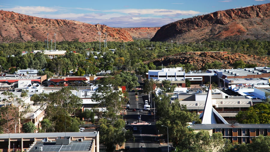 City of Alice Springs 
