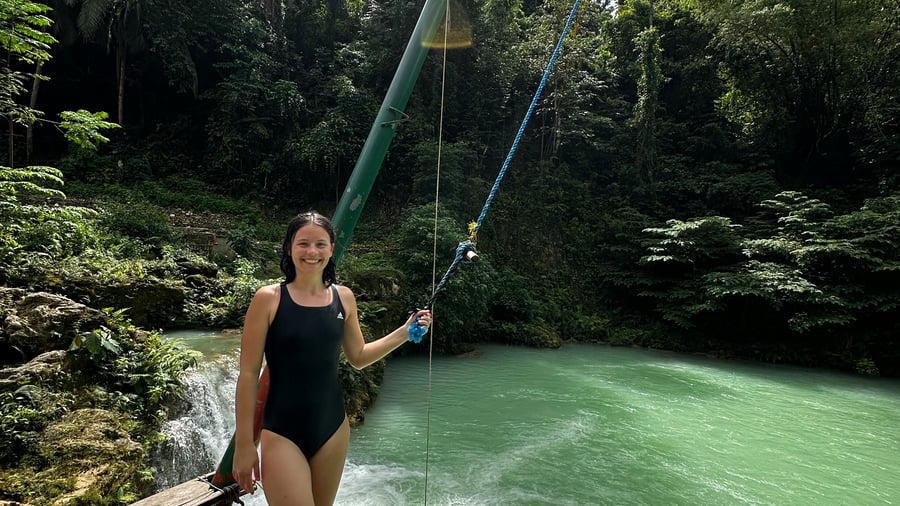 Ever triend canyoneering?