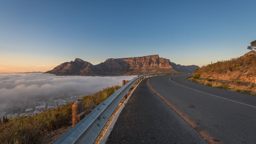 Road trip through South Africa