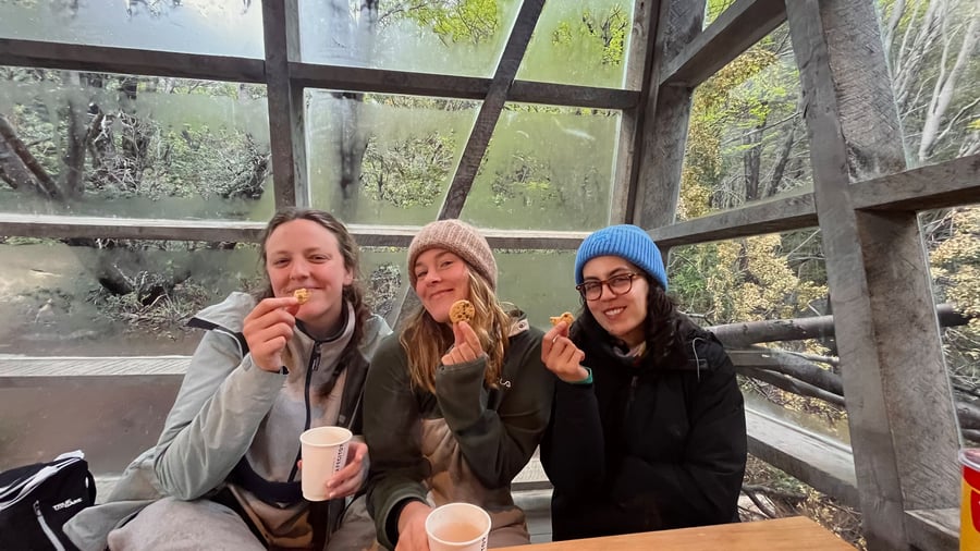 Enjoy Patagonia together