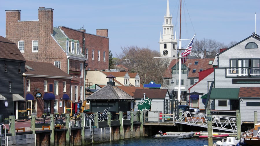 Newport, Rhode Island, USA