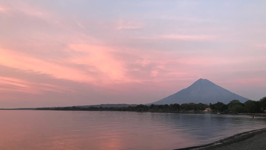 Isla de Ometepe