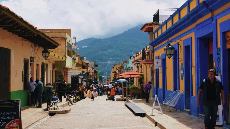 Explore San Cristobal on a free day