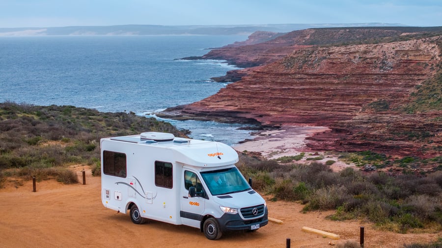 Apollo campingbil