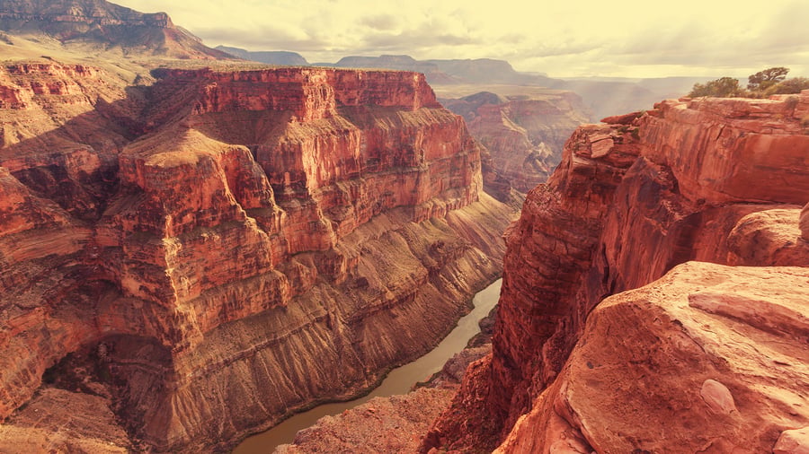 Canyons of USA