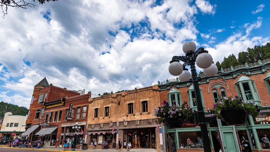 Deadwood, South Dakota, USA